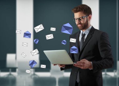 E-posta haber bülteni kavramı 
