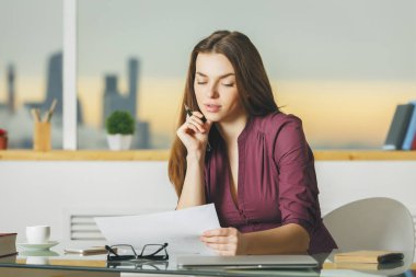 Çekici işkadını projede çalışan 