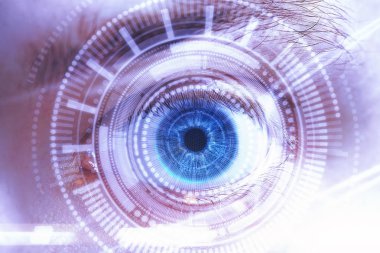 Futuristik vizyonu, bilim ve kimlik kavramı 