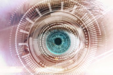 Futuristik vizyonu, bilim ve kavram tarama 