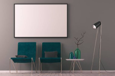 Billboard ile çağdaş İskandinav iç