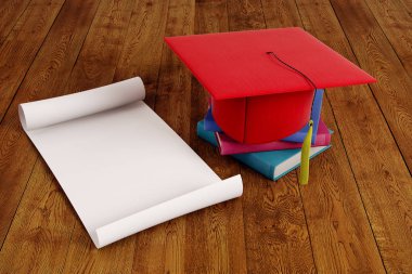 Mezuniyet töreni kavramı 