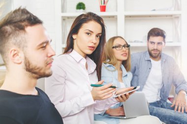 Takım çalışması ve teknoloji 