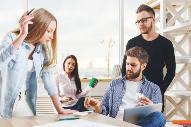 Başlangıç konsepti 