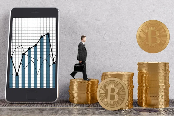 Cryptocurrency ve sanal kavramı