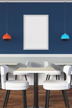 Posteri ile yeni kafe 