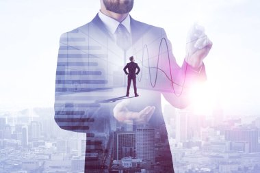 Finansal büyüme kavramı