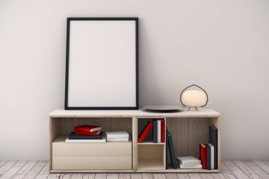 Çağdaş Oda iç kabine ile 