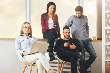 Takım çalışması ve aygıt 