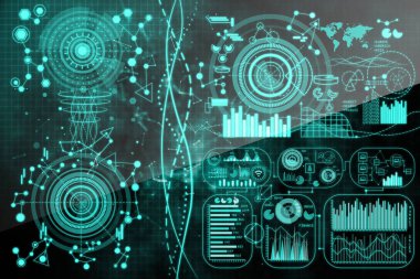 Teknoloji, yenilik ve analytics kavramı