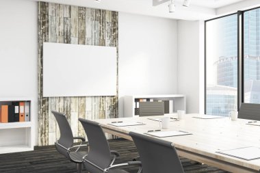 Modern konferans Oda yan 