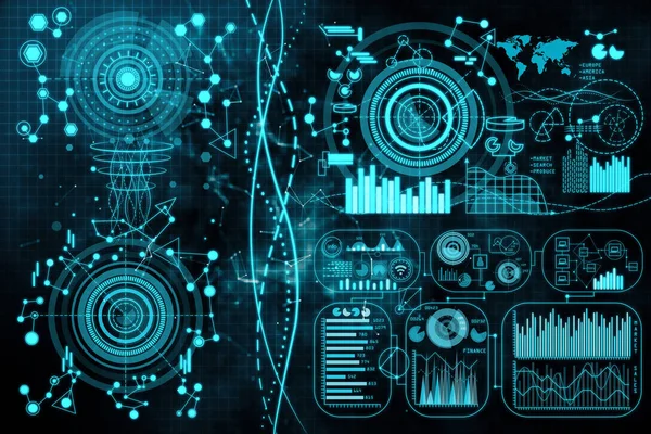 Teknoloji, yenilik ve Finans kavramı
