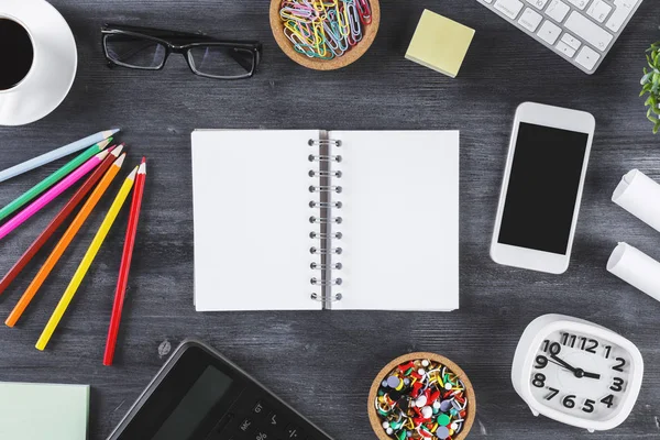 Öğeleri ile dağınık Danışma