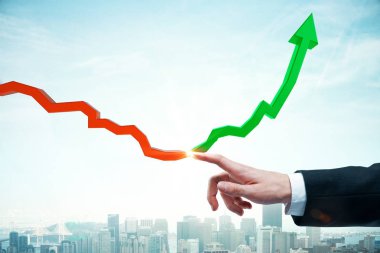 Finansal büyüme kavramı 