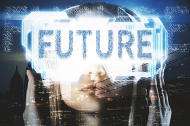 Sanal gerçeklik ve siber kavramı 