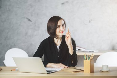 Başarı ve fikir kavramı 