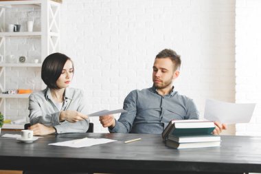 Takım çalışması ve şirket kavramı 