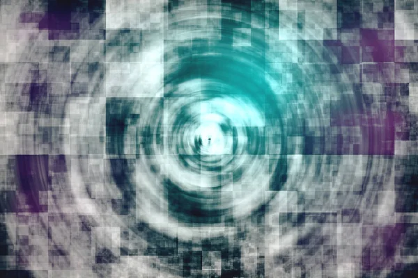 Siyah-beyaz kare arka plan 