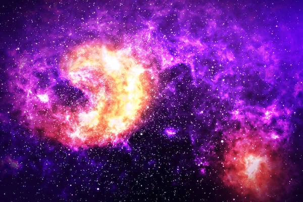 Beautiful space wallpaper