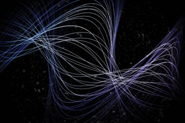 Soyut dijital hatları duvar kağıdı
