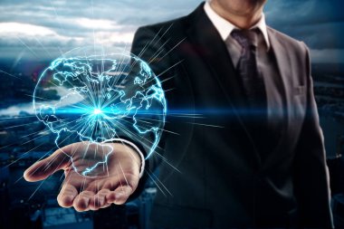 Yayın ve kavram seyahat 