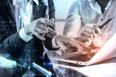 Coworking ve gelecekteki kavramı 
