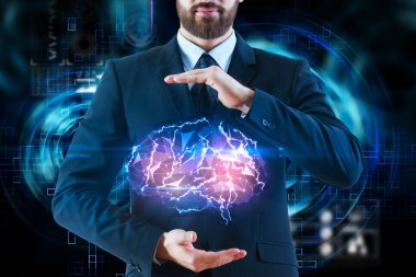 Yapay zeka ve robotik kavramı