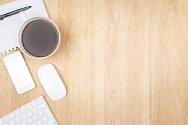 Teknoloji ve masa üstü kavramı 