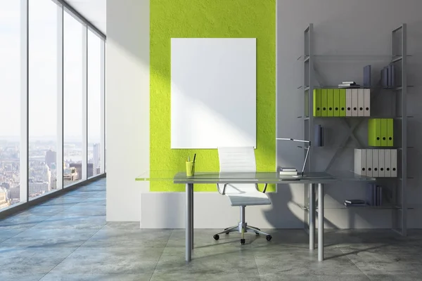 Contemporary office interior — Stock Photo, Image