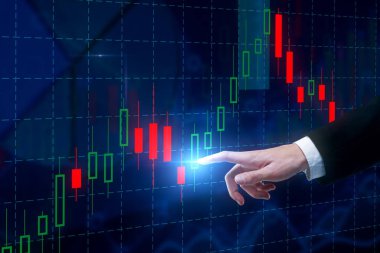 Ekonomi ve fon yönetimi kavramı 