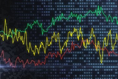 Ticaret, yatırım ve teknoloji kavramı