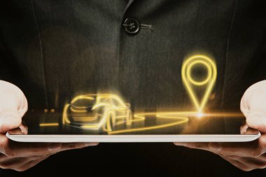 GPS ve navigasyon kavramı 