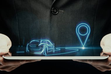 GPS ve yön kavramı 