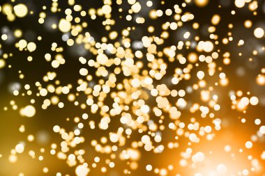 Bulanık altın duvar kağıdı 