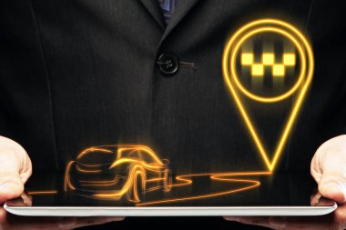 GPS ve yolculuk kavramı 