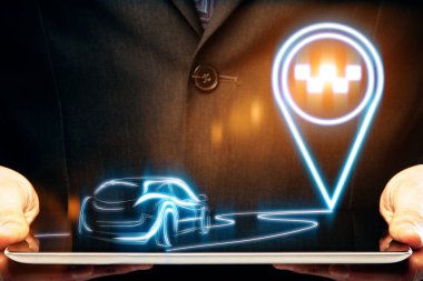 GPS ve dijital kavramı 