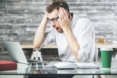 kötü haber kavramı 