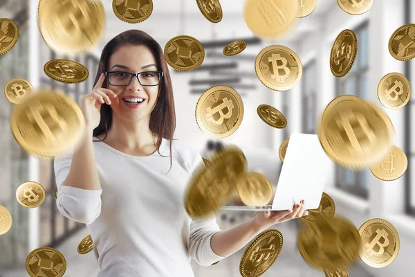 Cryptocurrency ve e-ticaret kavramı