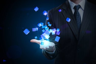 Geleceği ve teknoloji kavramı 