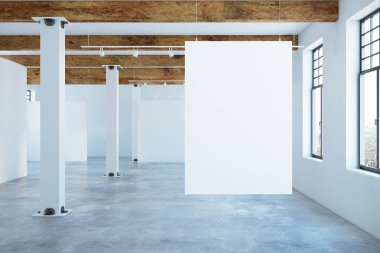 Temiz iç boş afiş