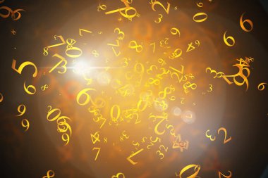 Teknoloji ve bilim kavramı 