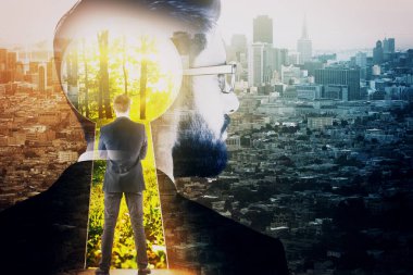 Erişim ve yarın kavramı 