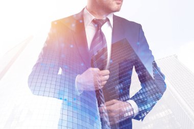 Ağ, iletişim ve gelecekteki kavramı 