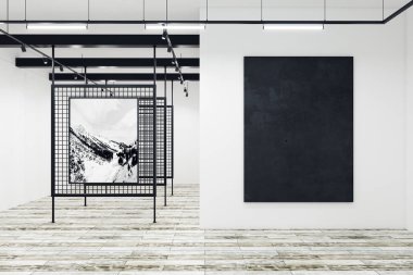 Temiz posteri ile modern Galerisi 
