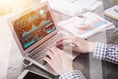 Muhasebe ve ticaret kavramı 