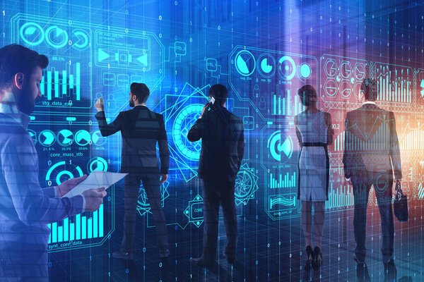 Встреча и концепция на будущее
 