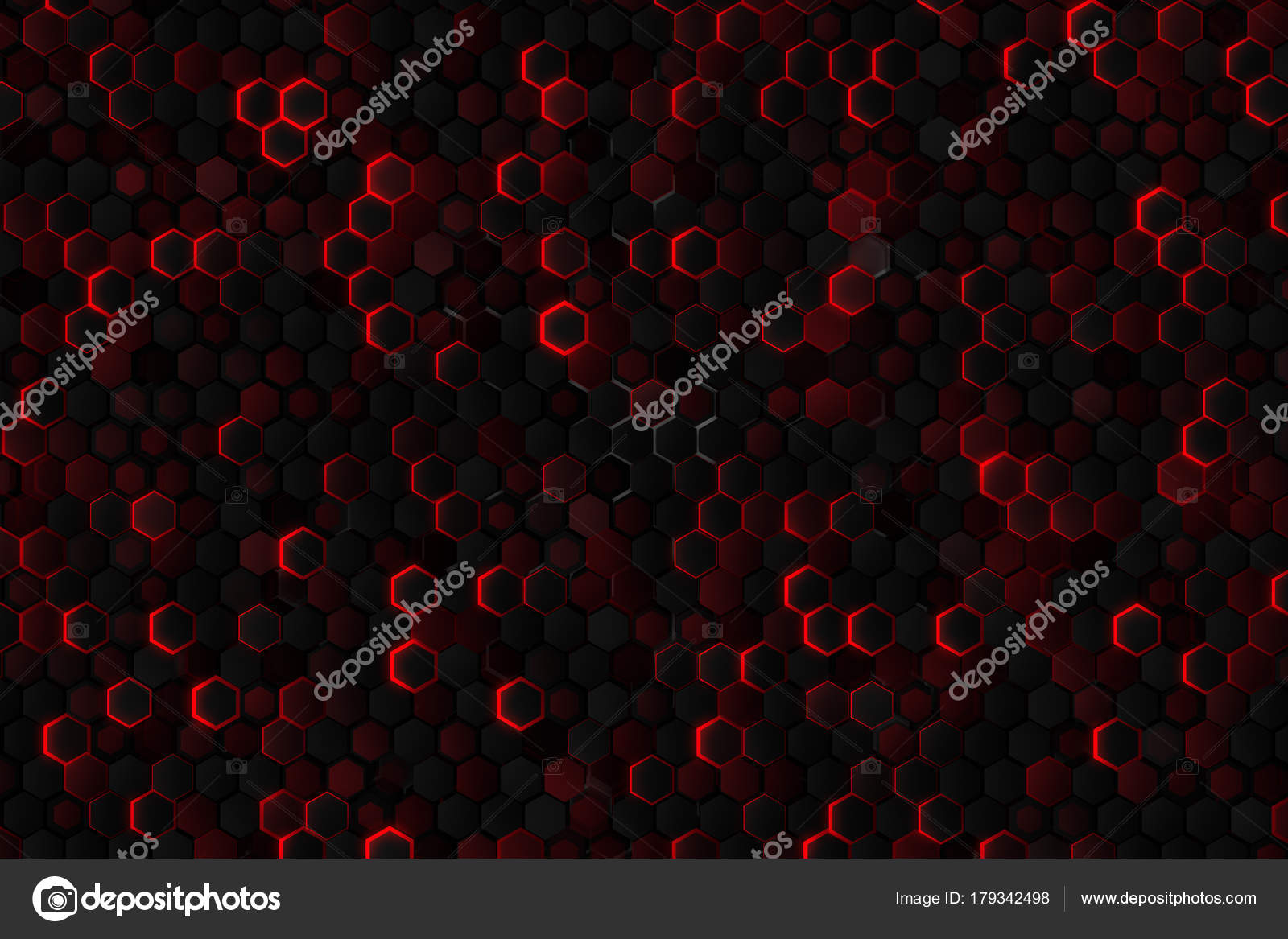 Red hexagon wallpaper Stock Photo by ©peshkova 179342498 Red hexagon wallpaper Stock Photo by ©peshkova 179342498