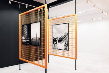 Yeni Galeri tasarım