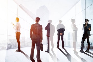 Toplantı ve tartışma kavramı 