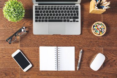 Office Masaüstü boş cihazlar ile